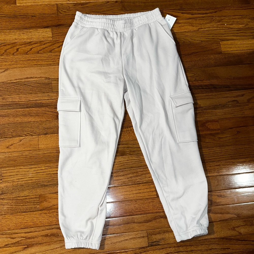 Cargo Sweatpants
